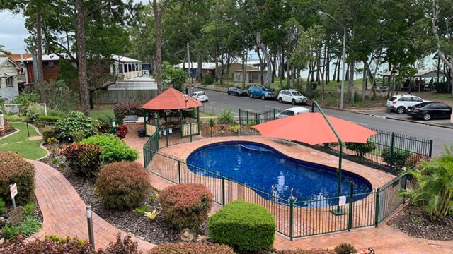 Charlton On The Esplanade Unit-10-Balcony