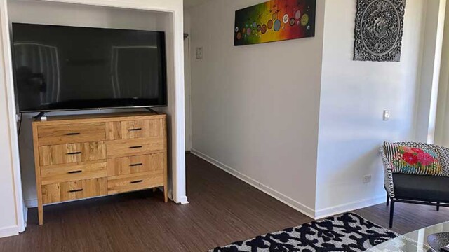 Charlton On The Esplanade Unit-17-TV